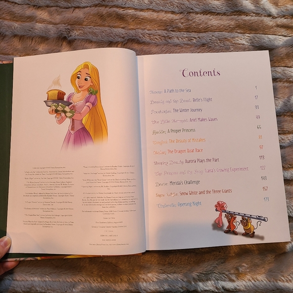 ❌️SOLD❌️ 5 Minute Princess Stories - Picture 4 of 6